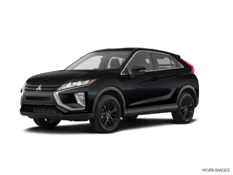 Black 2019 Mitsubishi Eclipse Cross ES for sale in Norwalk, IA