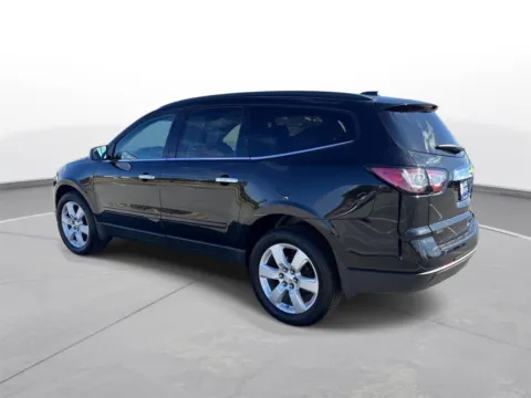 Another view of 2016 Chevrolet Traverse LT for sale in Norwalk, IA at Gregg Young Chevrolet of Norwalk