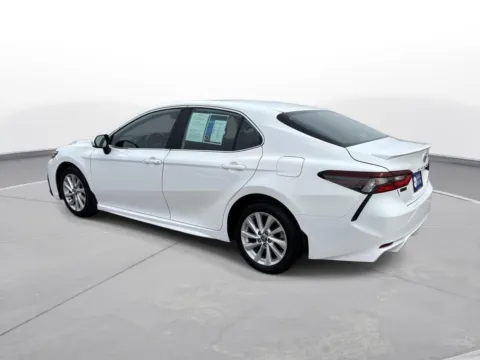 Photos of 2024 Toyota Camry SE Nightshade for sale in Norwalk, IA at Gregg Young Chevrolet of Norwalk