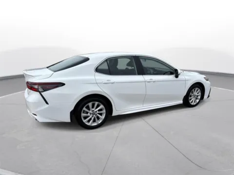 Another view of 2024 Toyota Camry SE Nightshade for sale in Norwalk, IA at Gregg Young Chevrolet of Norwalk