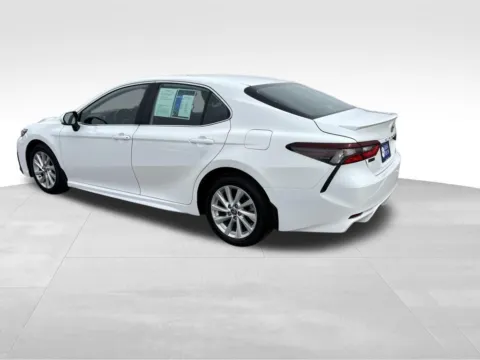 Another view of 2024 Toyota Camry SE for sale in Norwalk, IA at Gregg Young Chevrolet of Norwalk