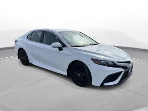 More photos of 2024 Toyota Camry SE Nightshade at Gregg Young Chevrolet of Norwalk, IA