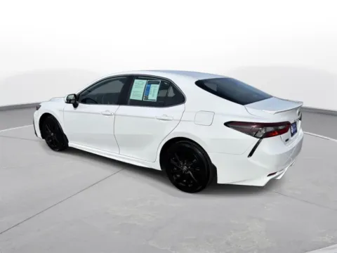 Photos of 2024 Toyota Camry SE Nightshade for sale in Norwalk, IA at Gregg Young Chevrolet of Norwalk