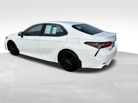 Another view of 2024 Toyota Camry SE for sale in Norwalk, IA at Gregg Young Chevrolet of Norwalk