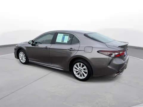 Photos of 2024 Toyota Camry SE Nightshade for sale in Norwalk, IA at Gregg Young Chevrolet of Norwalk