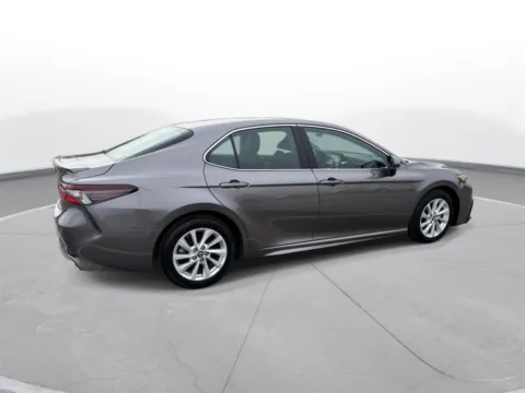 Another view of 2024 Toyota Camry SE Nightshade for sale in Norwalk, IA at Gregg Young Chevrolet of Norwalk