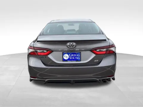More photos of 2024 Toyota Camry SE at Gregg Young Chevrolet of Norwalk, IA