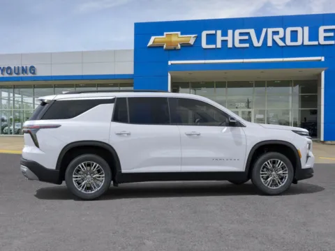 More photos of 2026 CHEVROLET TRAVERSE LT at Gregg Young Chevrolet of Norwalk, IA