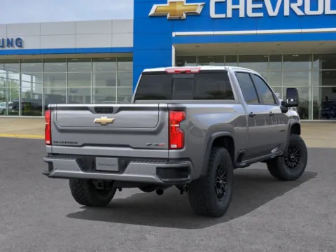 More photos of 2026 Chevrolet Silverado 2500HD ZR2 at Gregg Young Chevrolet of Norwalk, IA