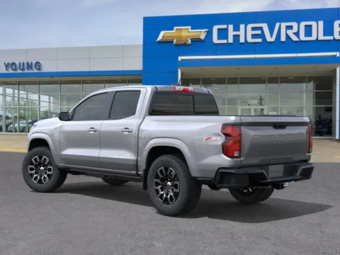 Another view of 2026 Chevrolet Colorado 4WD Z71 for sale in Norwalk, IA at Gregg Young Chevrolet of Norwalk