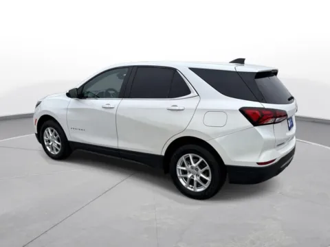Photos of 2024 Chevrolet Equinox LT for sale in Norwalk, IA at Gregg Young Chevrolet of Norwalk