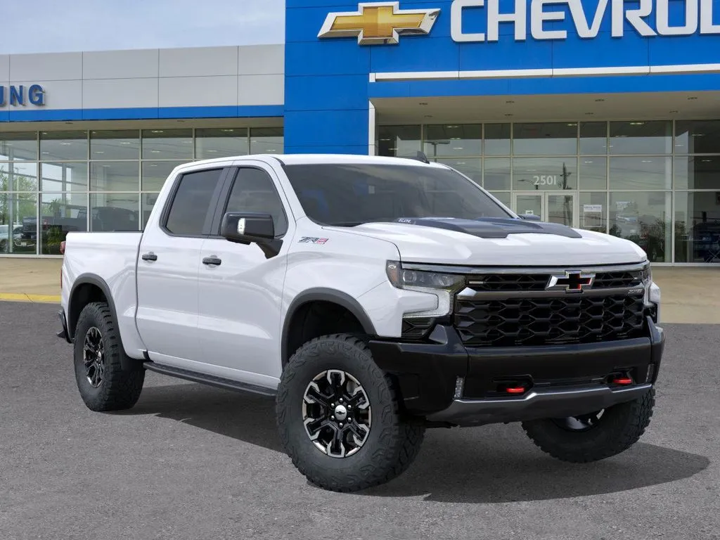 2026 Chevrolet Silverado 1500 ZR2 - Photo 8