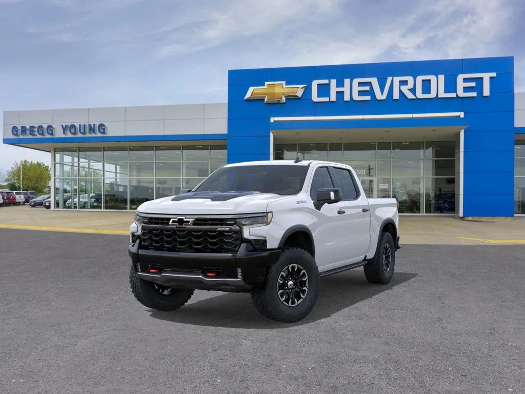 2026 Chevrolet Silverado 1500 ZR2 - Photo 9