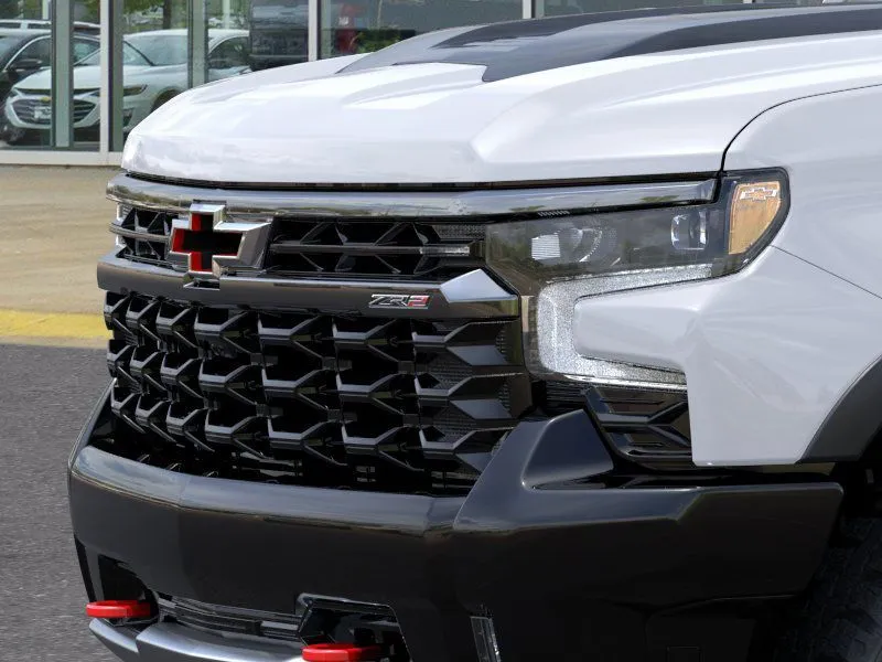 2026 Chevrolet Silverado 1500 ZR2 - Photo 14