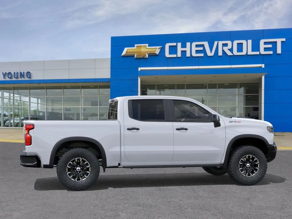 2026 Chevrolet Silverado 1500 ZR2 - Photo 6