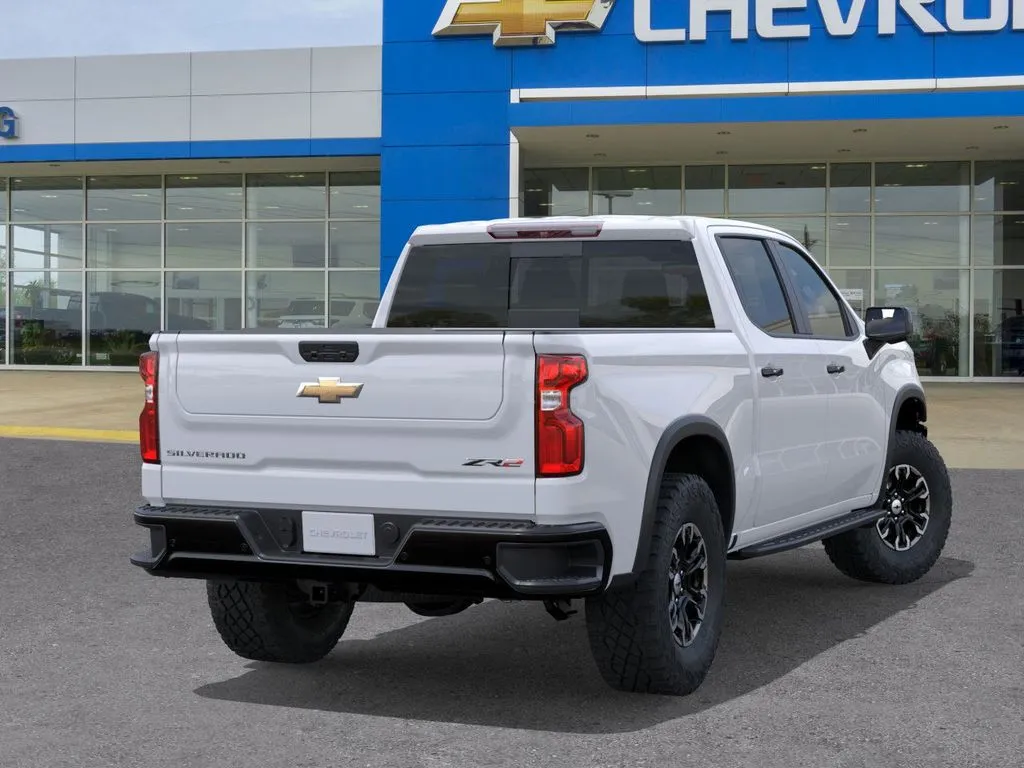 2026 Chevrolet Silverado 1500 ZR2 - Photo 5