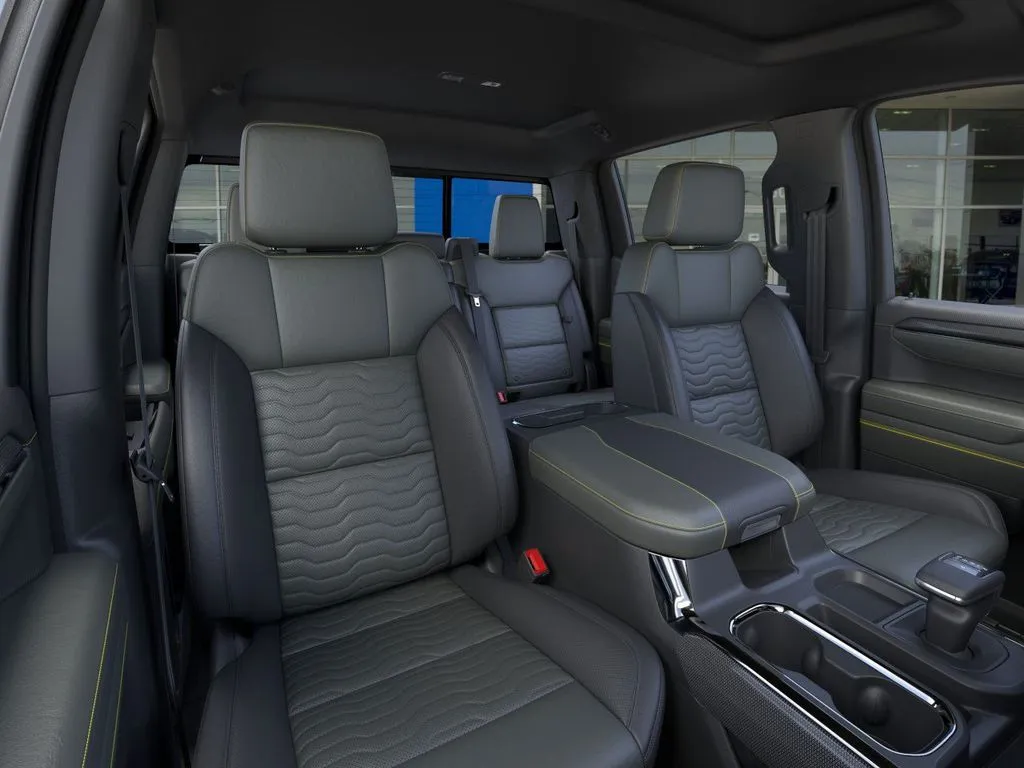 2026 Chevrolet Silverado 1500 ZR2 - Photo 17