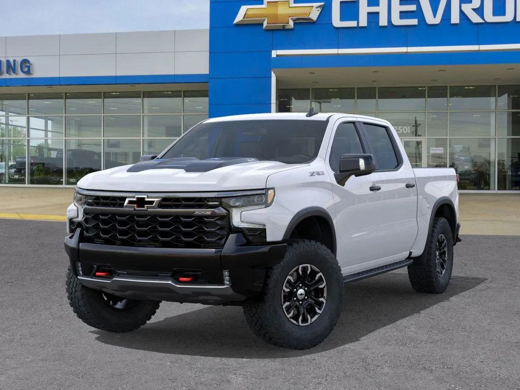 2026 Chevrolet Silverado 1500 ZR2 - Photo 7