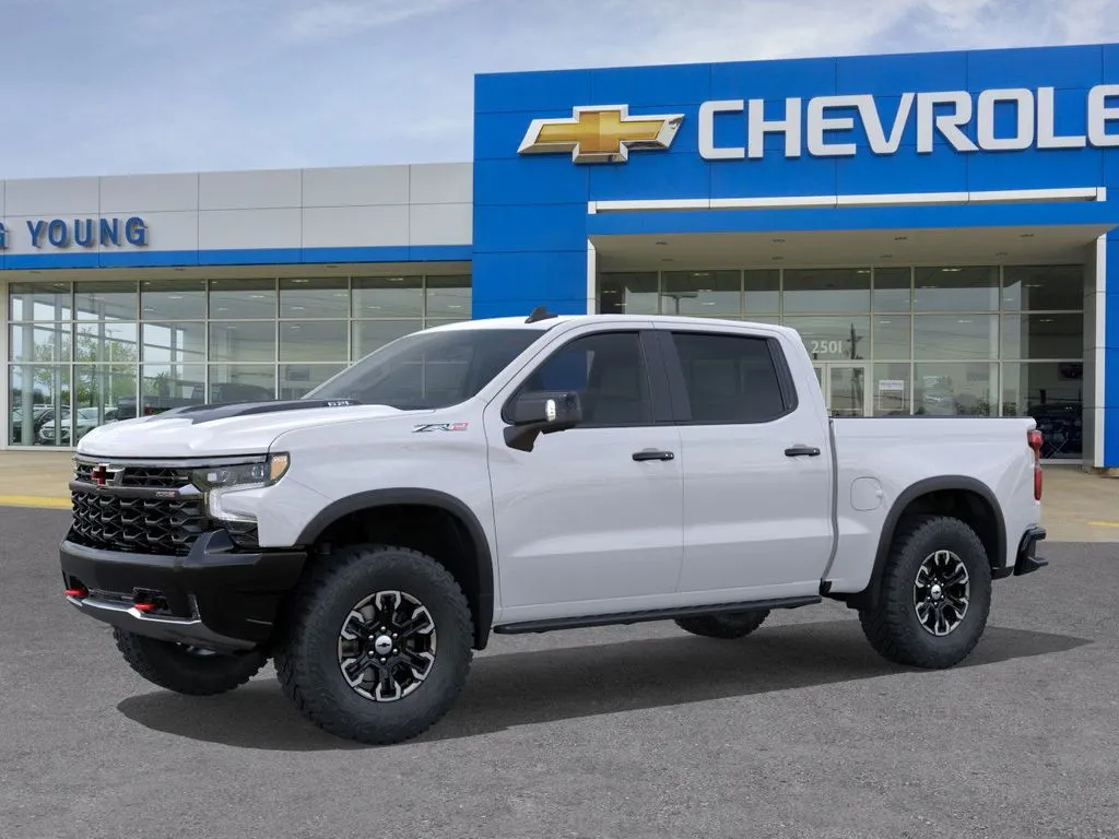2026 Chevrolet Silverado 1500 ZR2 - Photo 3