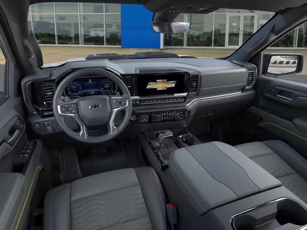 2026 Chevrolet Silverado 1500 ZR2 - Photo 16