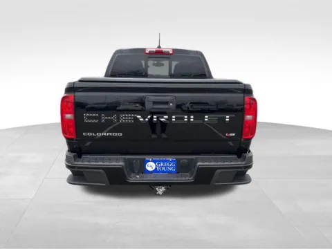 More photos of 2021 Chevrolet Colorado LT at Gregg Young Chevrolet of Norwalk, IA
