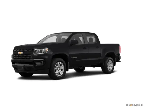 Black 2021 Chevrolet Colorado 4WD LT for sale in Norwalk, IA