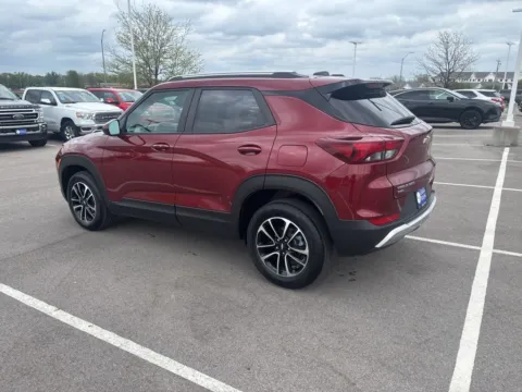 More photos of 2025 Chevrolet TrailBlazer LT at Gregg Young Chevrolet of Norwalk, IA