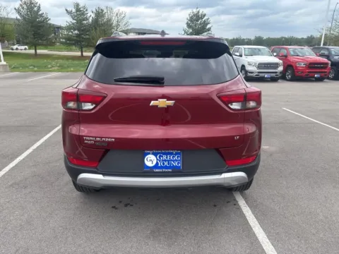 More photos of 2025 Chevrolet TrailBlazer LT at Gregg Young Chevrolet of Norwalk, IA