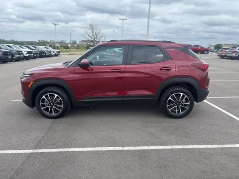 Another view of 2025 Chevrolet TrailBlazer LT for sale in Norwalk, IA at Gregg Young Chevrolet of Norwalk