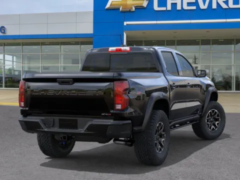 More photos of 2026 Chevrolet Colorado 4WD ZR2 at Gregg Young Chevrolet of Norwalk, IA