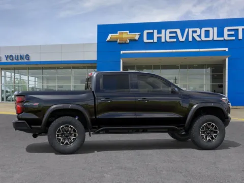 More photos of 2026 Chevrolet Colorado 4WD ZR2 at Gregg Young Chevrolet of Norwalk, IA