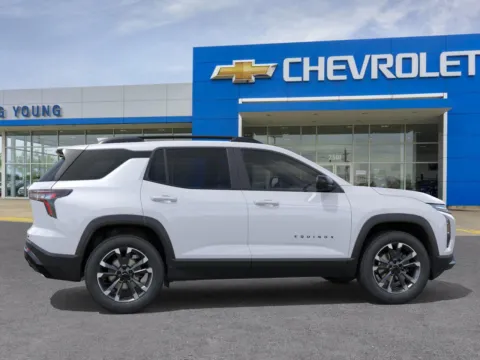 More photos of 2026 Chevrolet Equinox AWD RS at Gregg Young Chevrolet of Norwalk, IA