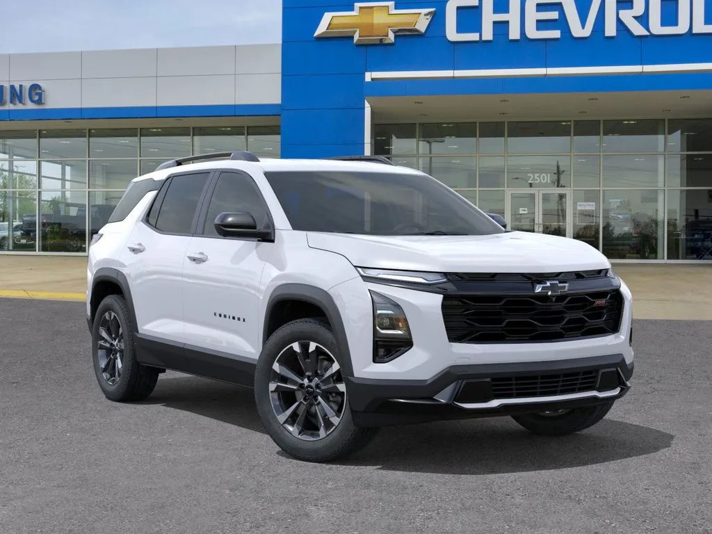 2026 Chevrolet Equinox RS - Photo 8