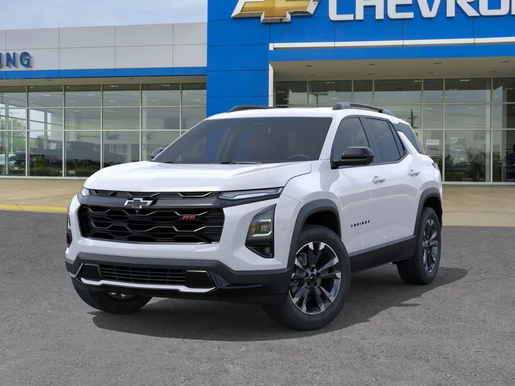 2026 Chevrolet Equinox RS - Photo 7