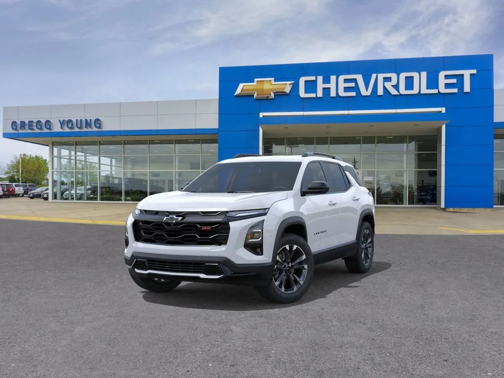 2026 Chevrolet Equinox RS - Photo 9
