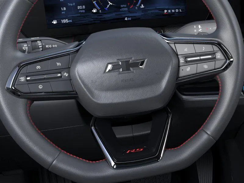 2026 Chevrolet Equinox RS - Photo 20