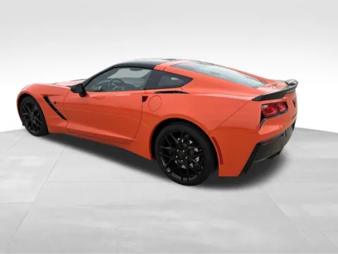 More photos of 2019 Chevrolet Corvette Stingray Z51 at Gregg Young Chevrolet of Norwalk, IA