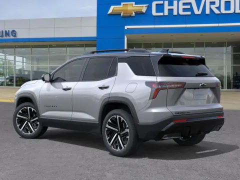 More photos of 2026 Chevrolet Equinox RS at Gregg Young Chevrolet of Norwalk, IA