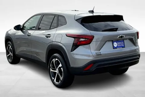 Another view of 2026 Chevrolet Trax 1RS for sale in Norwalk, IA at Gregg Young Chevrolet of Norwalk