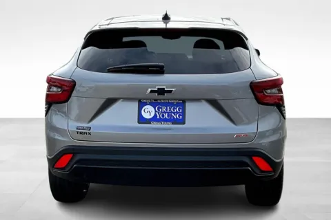 More photos of 2026 Chevrolet Trax 1RS at Gregg Young Chevrolet of Norwalk, IA