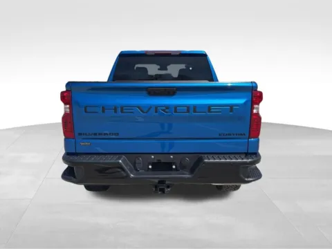 More photos of 2022 Chevrolet Silverado 1500 Custom Trail Boss at Gregg Young Chevrolet of Norwalk, IA