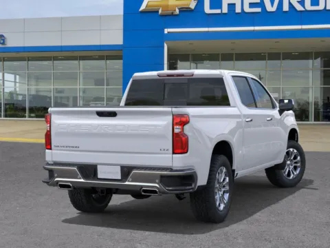 More photos of 2026 Chevrolet Silverado 1500 LTZ at Gregg Young Chevrolet of Norwalk, IA