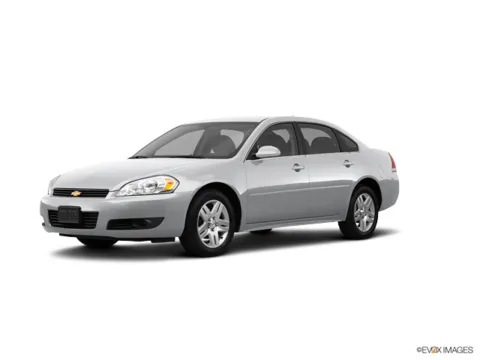 Silver 2011 Chevrolet Impala LT for sale in Norwalk, IA