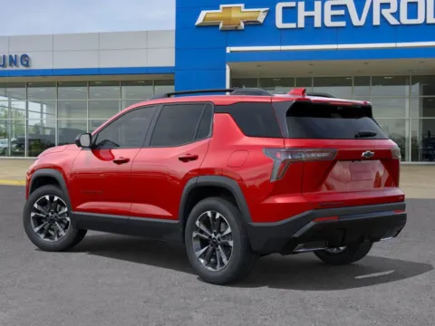 More photos of 2026 Chevrolet Equinox RS at Gregg Young Chevrolet of Norwalk, IA