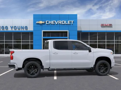 More photos of 2026 Chevrolet Silverado 1500 RST at Gregg Young Chevrolet of Norwalk, IA