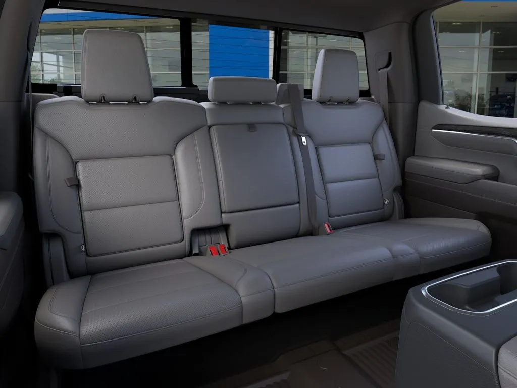 2026 Chevrolet Silverado 1500 LTZ - Photo 18
