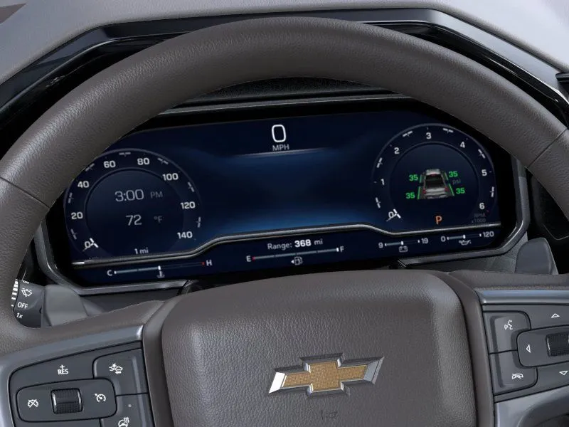 2026 Chevrolet Silverado 1500 LTZ - Photo 19
