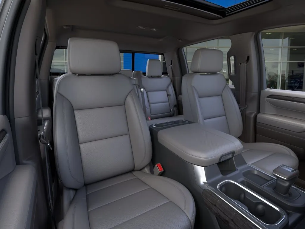 2026 Chevrolet Silverado 1500 LTZ - Photo 17
