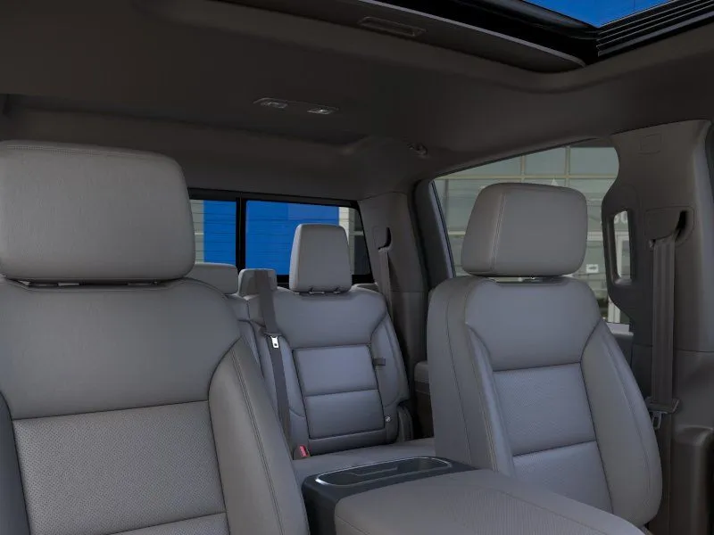 2026 Chevrolet Silverado 1500 LTZ - Photo 25