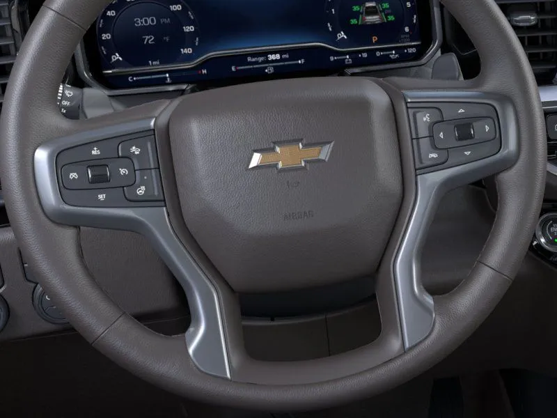 2026 Chevrolet Silverado 1500 LTZ - Photo 20
